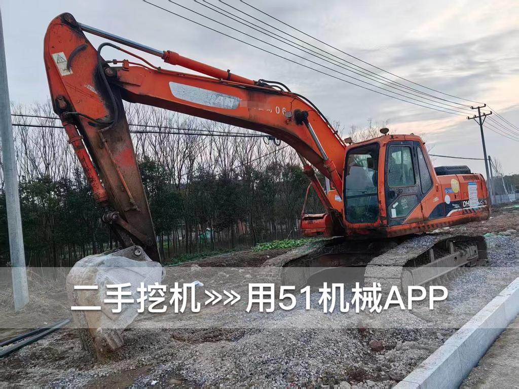 51挖机